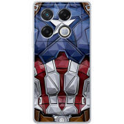Чехол BoxFace Infinix GT 20 Pro Sentinel of Liberty