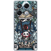 Чехол BoxFace Infinix GT 20 Pro Panda Q