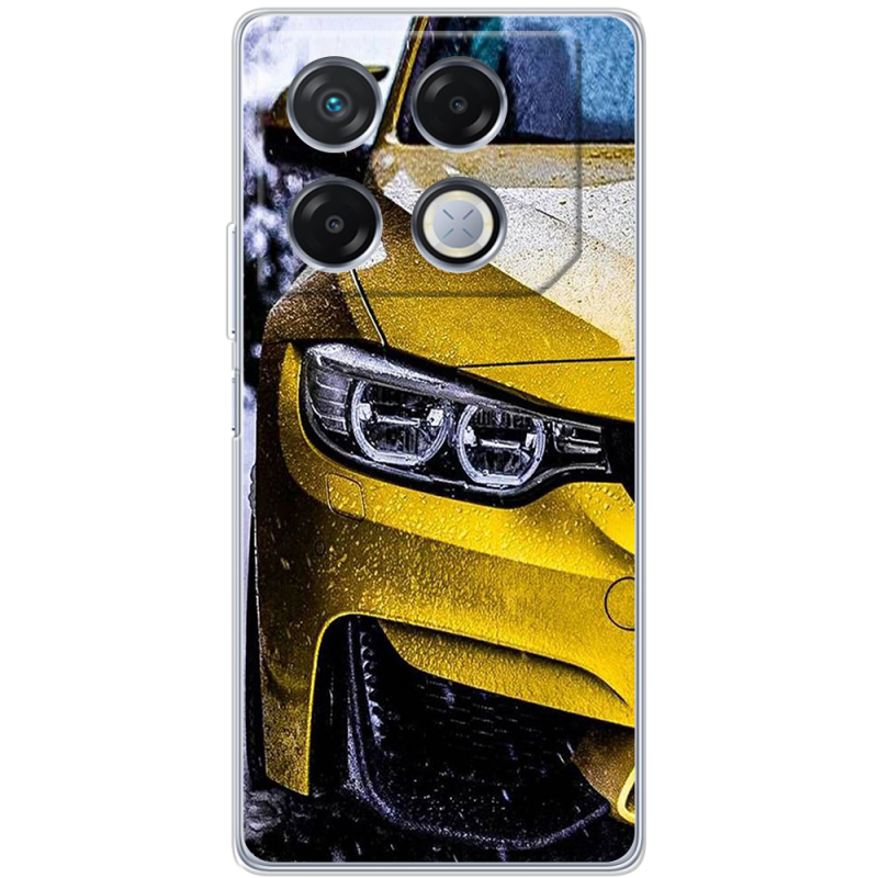 Чехол BoxFace Infinix GT 20 Pro Bmw M3 on Road