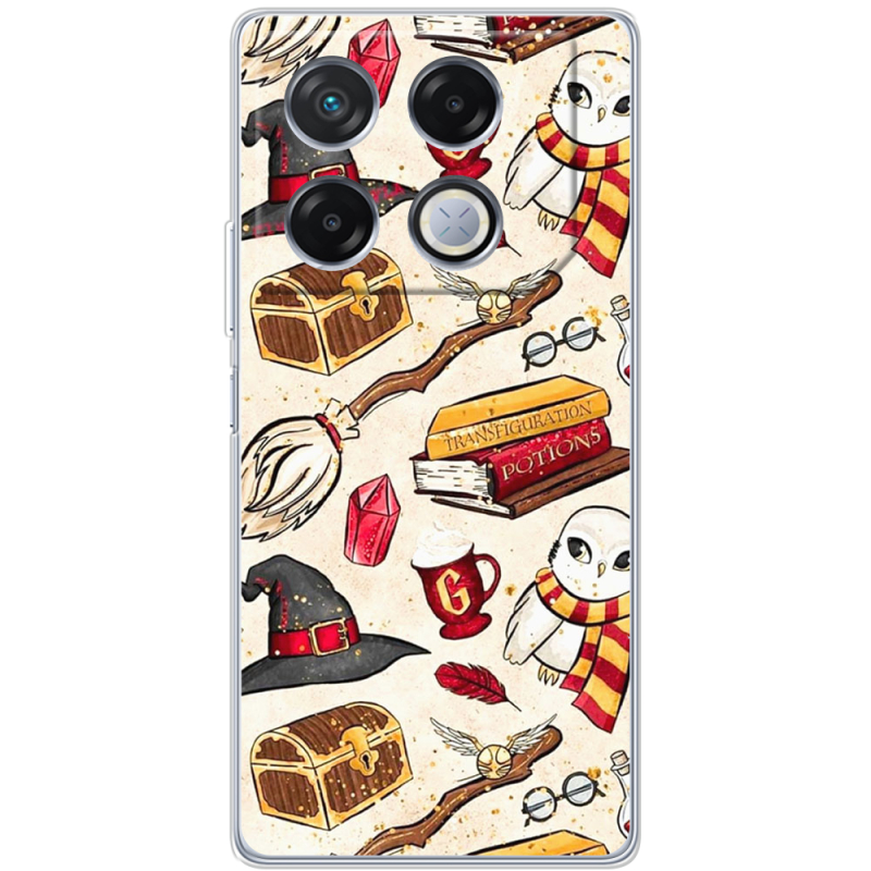 Чехол BoxFace Infinix GT 20 Pro Magic Items