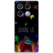 Чехол BoxFace Infinix GT 20 Pro Among Us