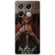 Чехол BoxFace Infinix GT 20 Pro Raya and the Last Dragon