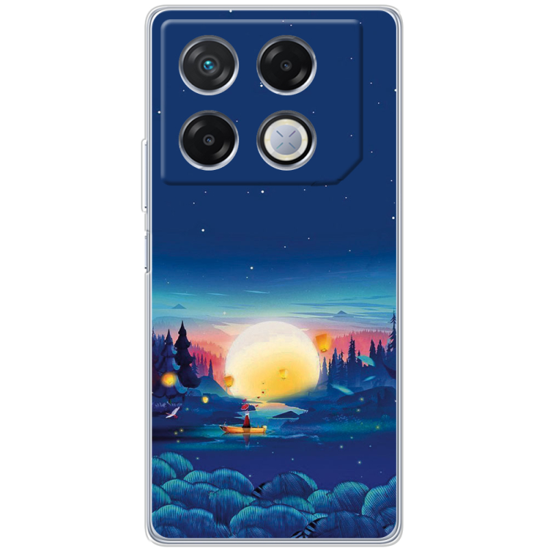 Чехол BoxFace Infinix GT 20 Pro Спокойной ночи