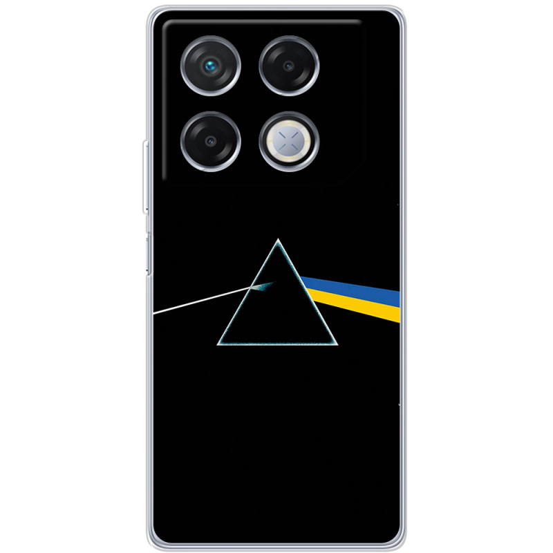 Чехол BoxFace Infinix GT 20 Pro Pink Floyd Україна