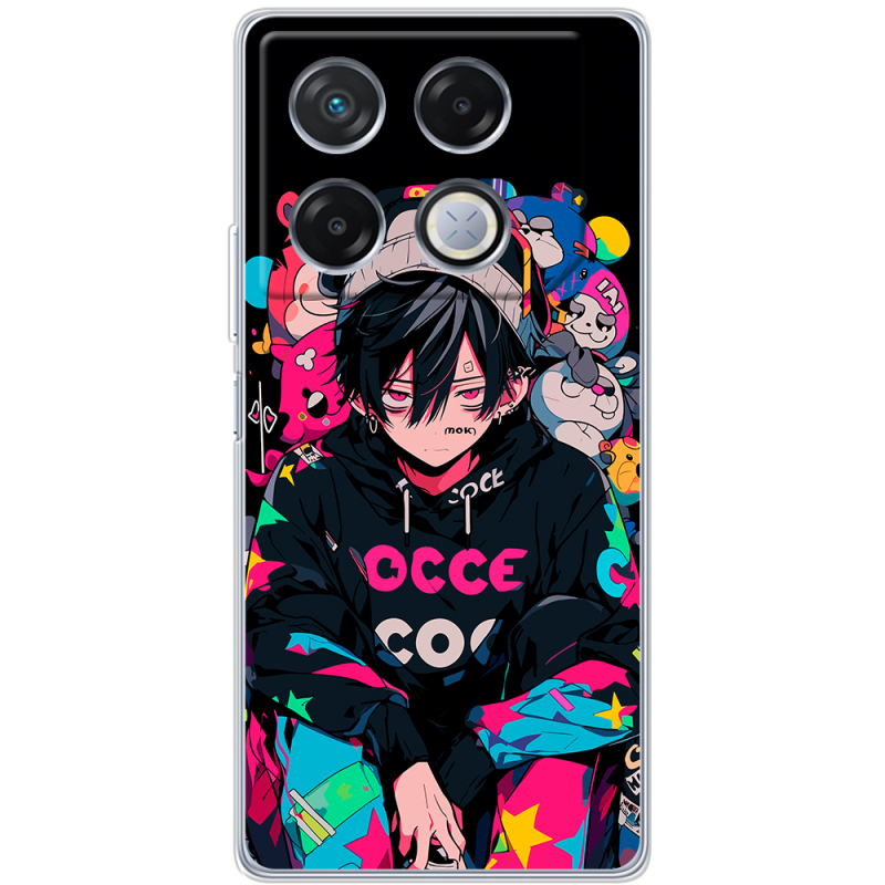 Чехол BoxFace Infinix GT 20 Pro 