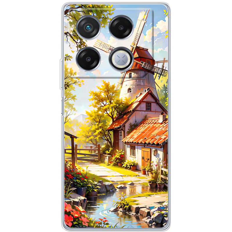 Чехол BoxFace Infinix GT 20 Pro 