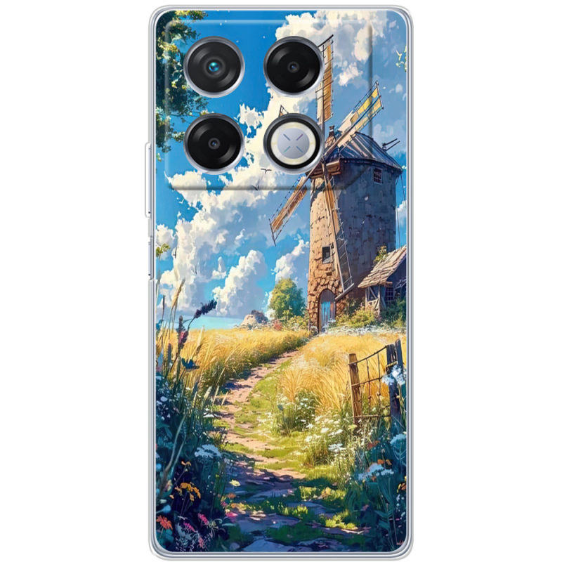 Чехол BoxFace Infinix GT 20 Pro 