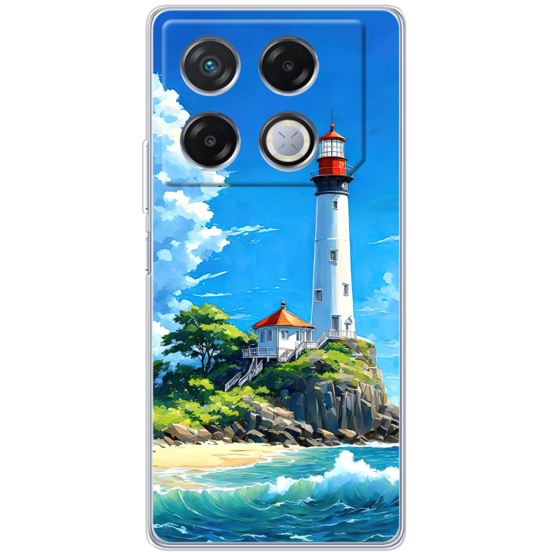 Чехол BoxFace Infinix GT 20 Pro 