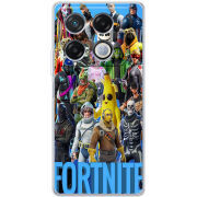 Чехол BoxFace Infinix GT 20 Pro 