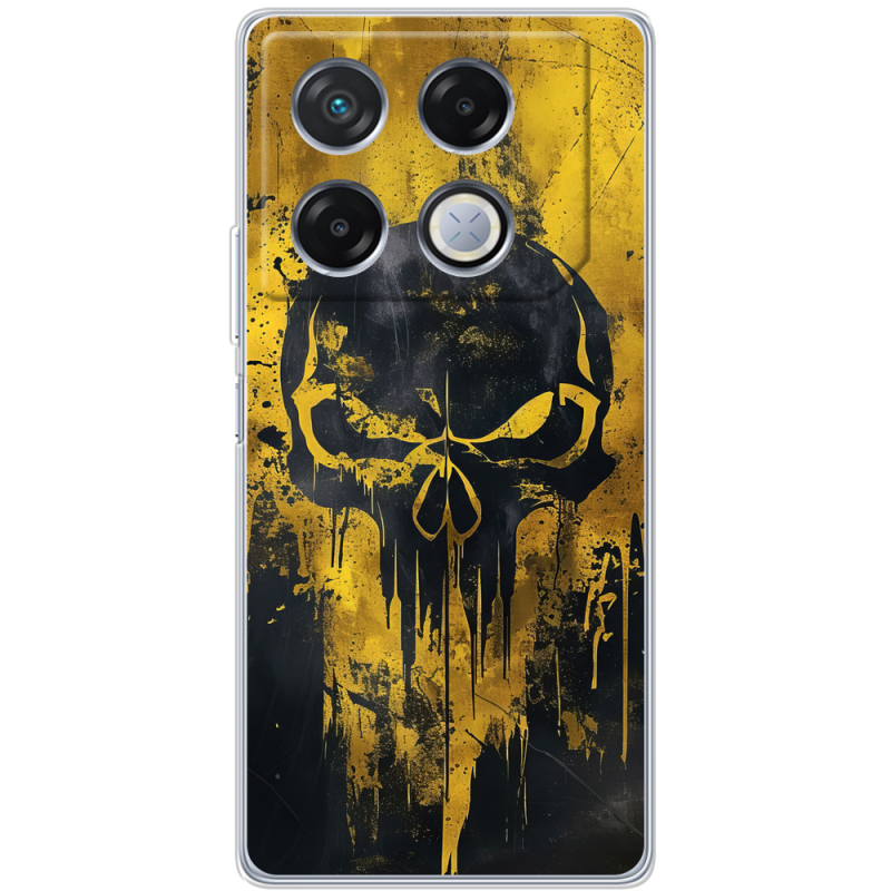 Чехол BoxFace Infinix GT 20 Pro Сталева помста