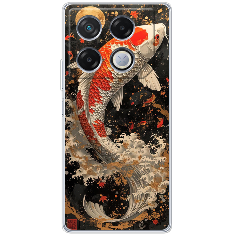 Чехол BoxFace Infinix GT 20 Pro 