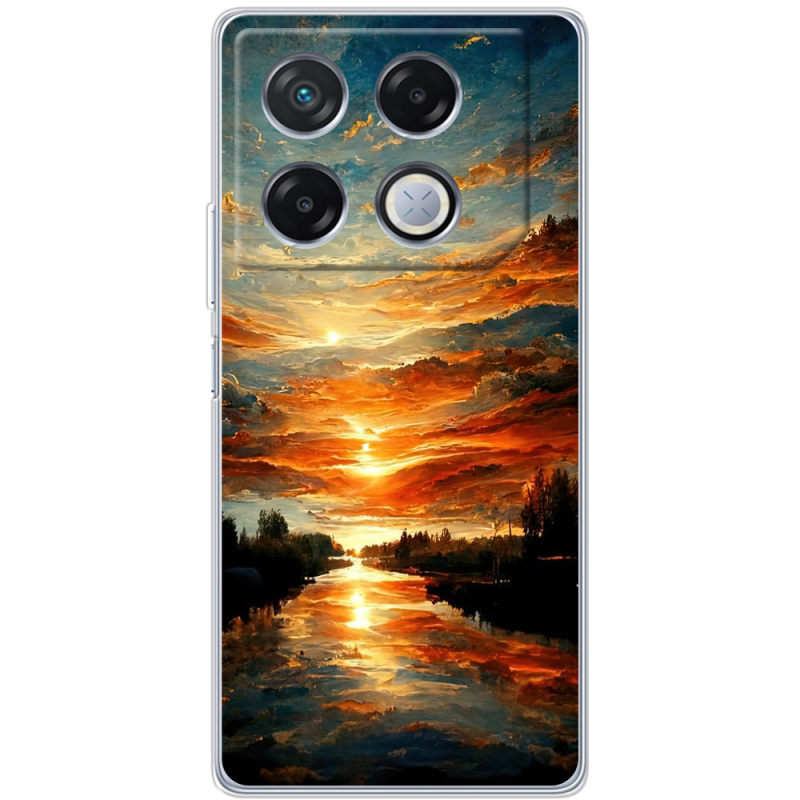 Чехол BoxFace Infinix GT 20 Pro 