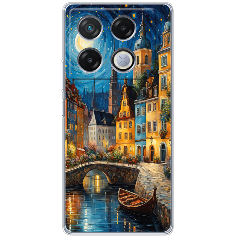 Чехол BoxFace Infinix GT 20 Pro 