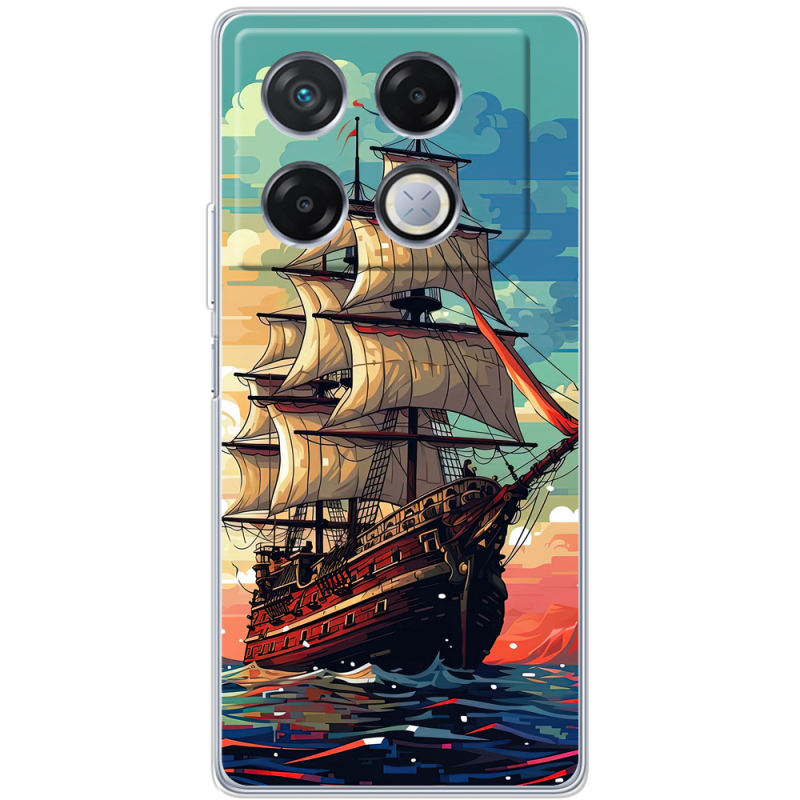 Чехол BoxFace Infinix GT 20 Pro 