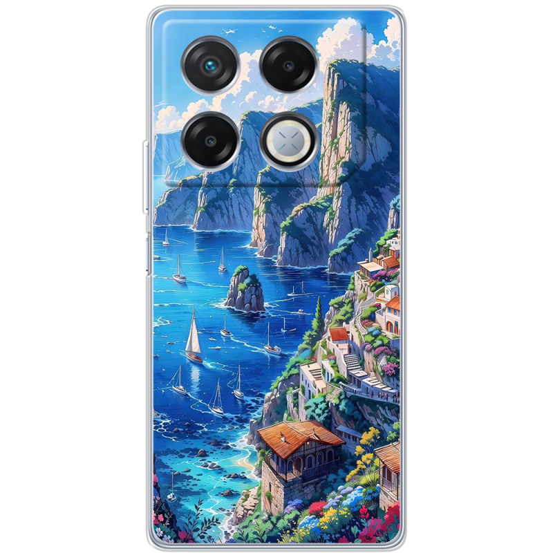 Чехол BoxFace Infinix GT 20 Pro 