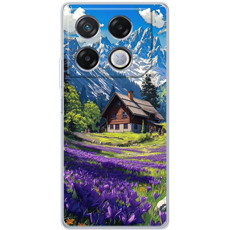 Чехол BoxFace Infinix GT 20 Pro Альпійська мрія