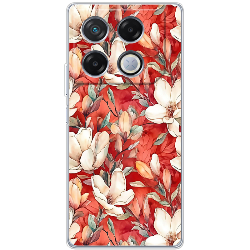 Чехол BoxFace Infinix GT 20 Pro Світанок магнолій