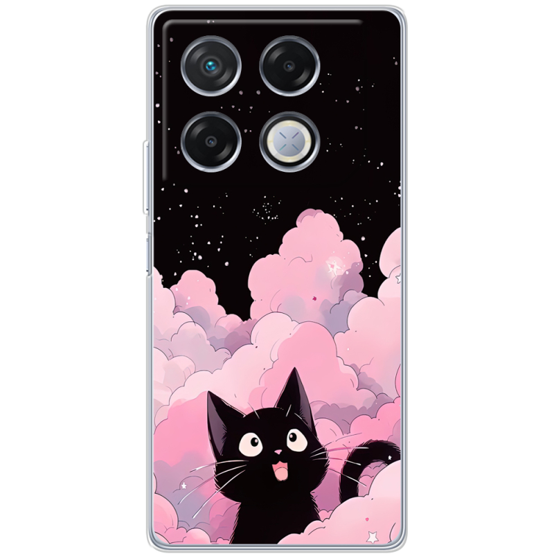 Чехол BoxFace Infinix GT 20 Pro В рожевих снах