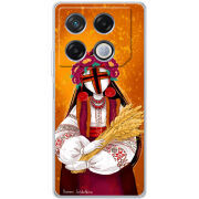 Чехол BoxFace Infinix GT 20 Pro Motanka by H Soldatkina