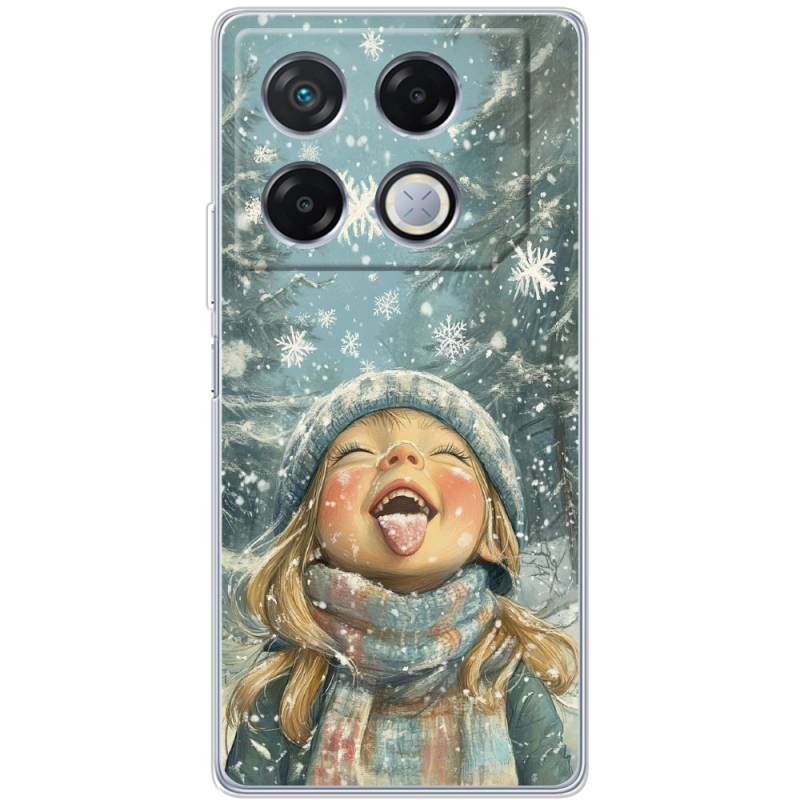 Чехол BoxFace Infinix GT 20 Pro Смак дитинства