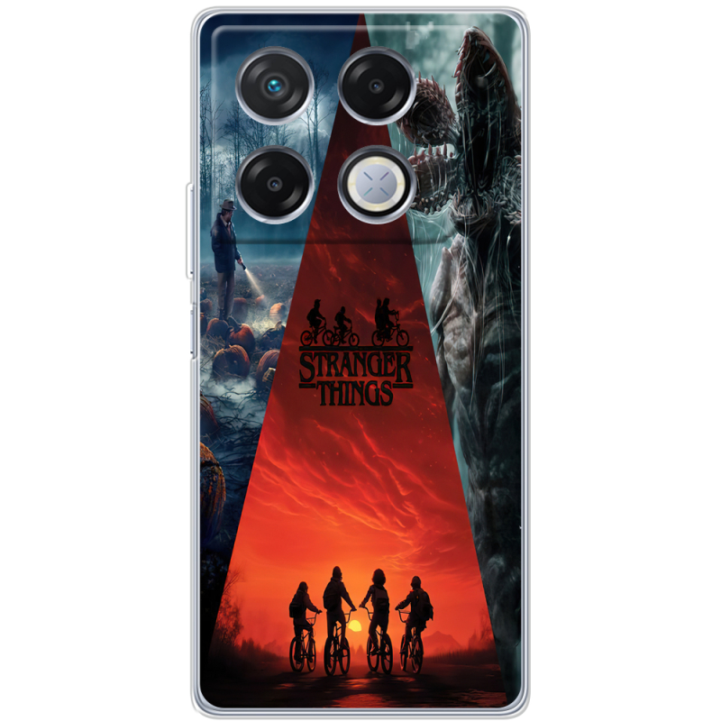 Чехол BoxFace Infinix GT 20 Pro Дивні дива