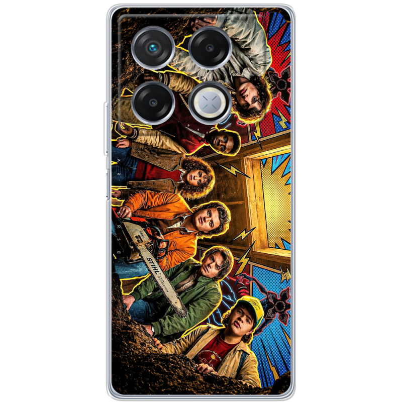 Чехол BoxFace Infinix GT 20 Pro 