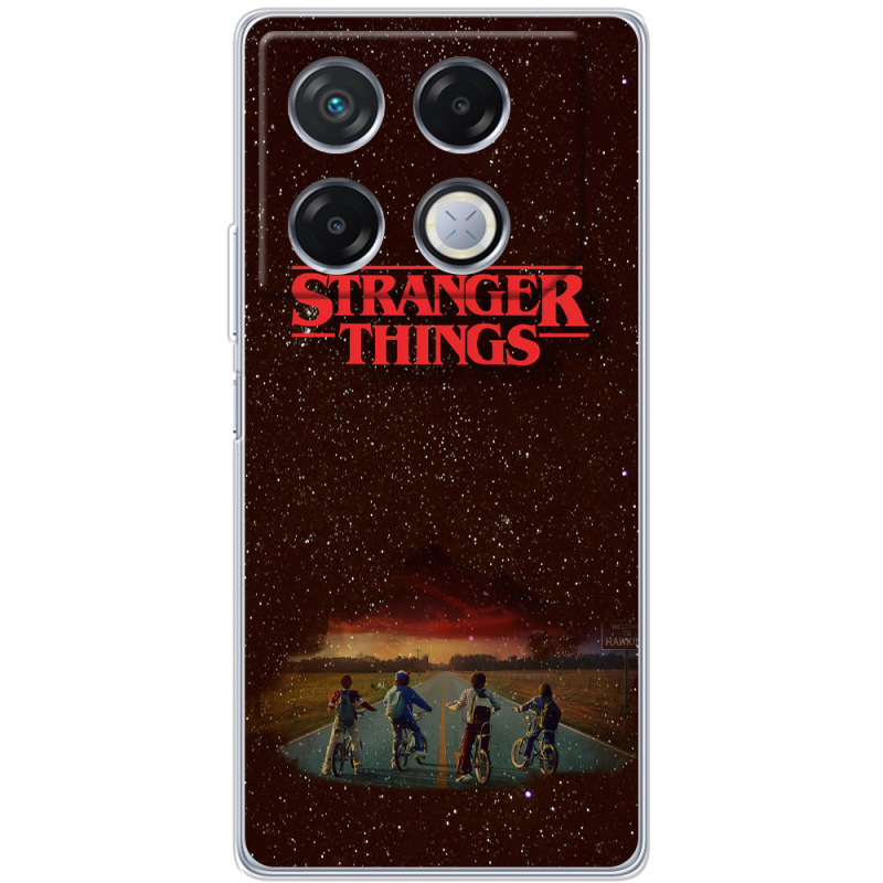 Чехол BoxFace Infinix GT 20 Pro 