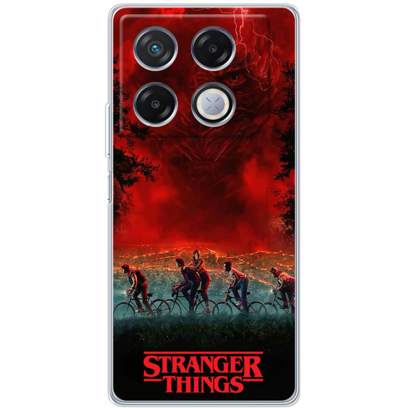 Чехол BoxFace Infinix GT 20 Pro 