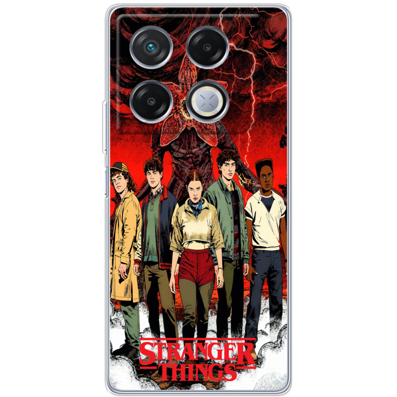 Чехол BoxFace Infinix GT 20 Pro 