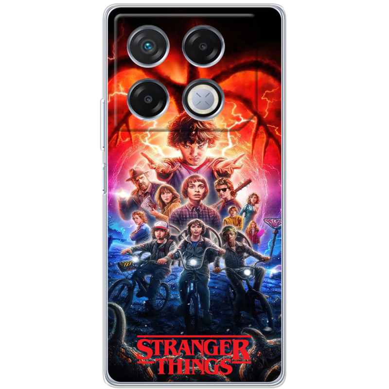 Чехол BoxFace Infinix GT 20 Pro 