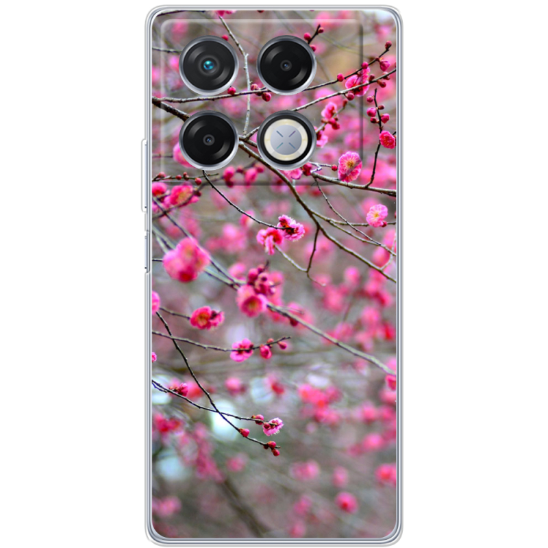Чехол BoxFace Infinix GT 20 Pro 