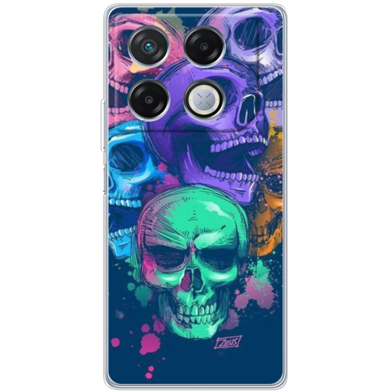 Чехол BoxFace Infinix GT 20 Pro 