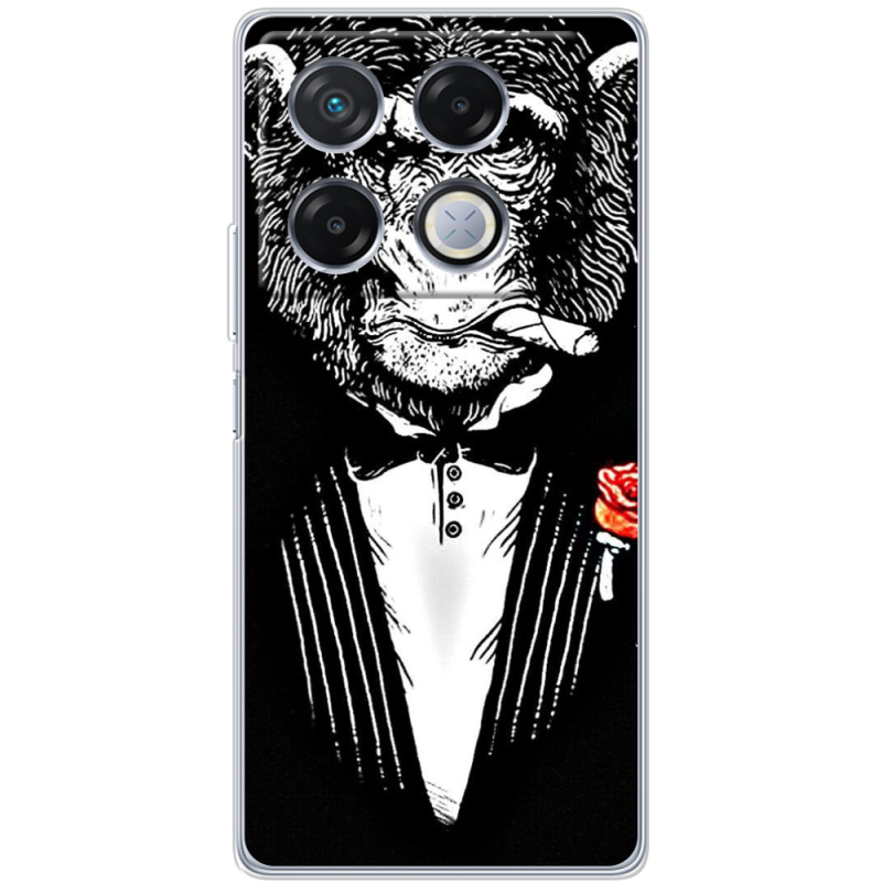 Чехол BoxFace Infinix GT 20 Pro Monkey Don