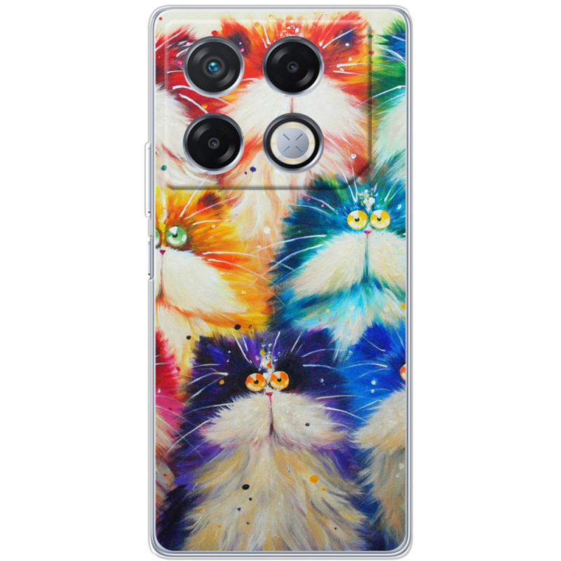 Чехол BoxFace Infinix GT 20 Pro 