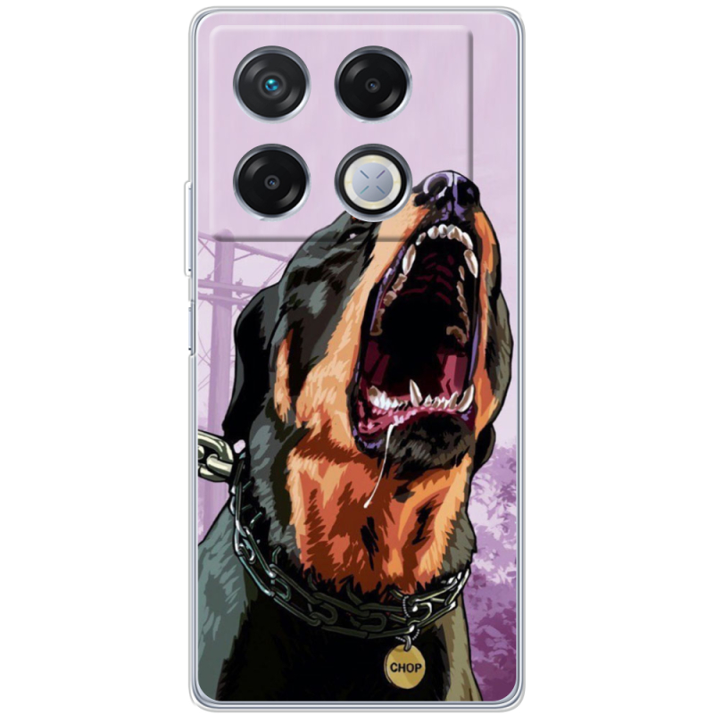 Чехол BoxFace Infinix GT 20 Pro 