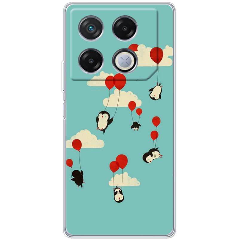 Чехол BoxFace Infinix GT 20 Pro 