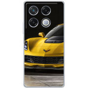 Чехол BoxFace Infinix GT 20 Pro Corvette Z06
