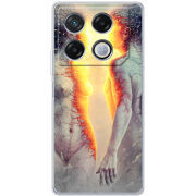 Чехол BoxFace Infinix GT 20 Pro George Redhawk