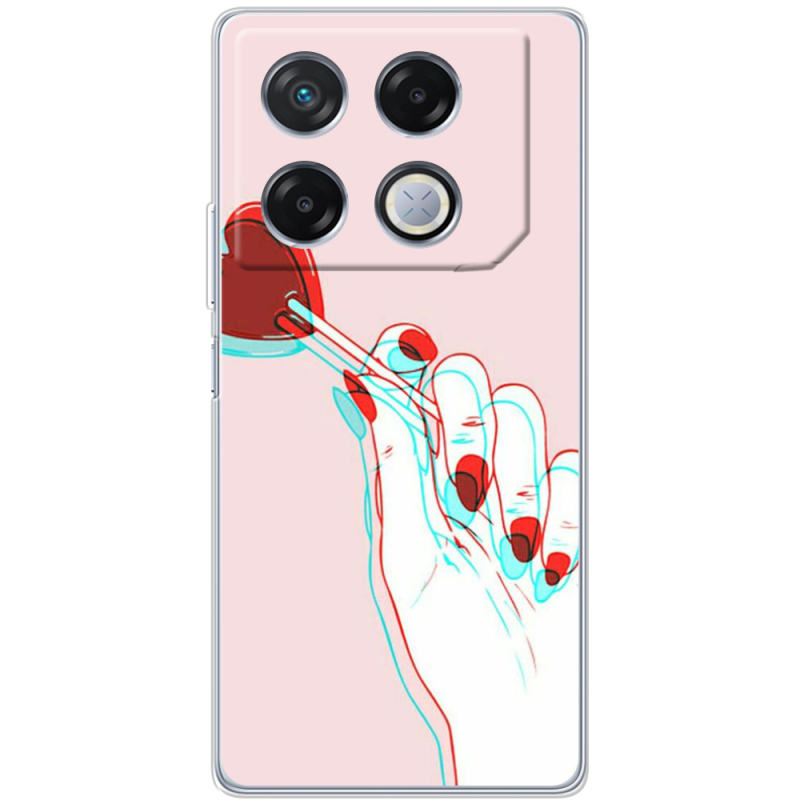 Чехол BoxFace Infinix GT 20 Pro 