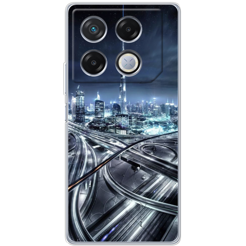 Чехол BoxFace Infinix GT 20 Pro 