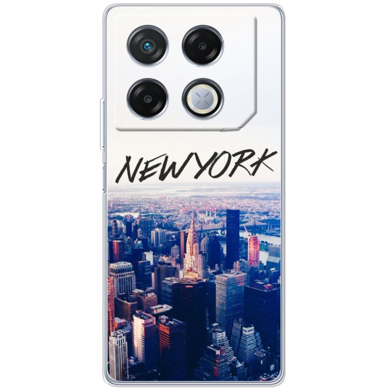 Чехол BoxFace Infinix GT 20 Pro 