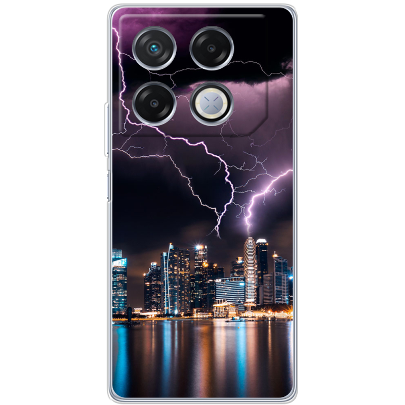 Чехол BoxFace Infinix GT 20 Pro 