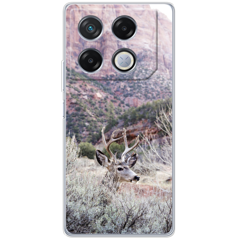 Чехол BoxFace Infinix GT 20 Pro 