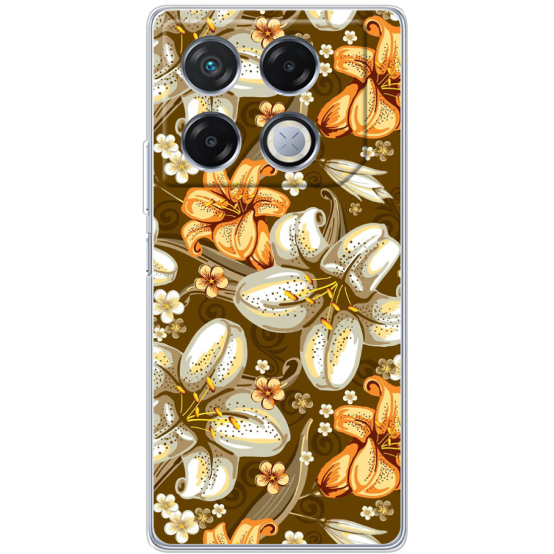 Чехол BoxFace Infinix GT 20 Pro Lilly