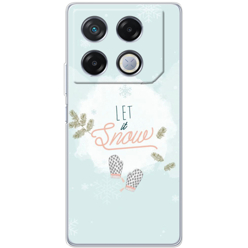 Чехол BoxFace Infinix GT 20 Pro 
