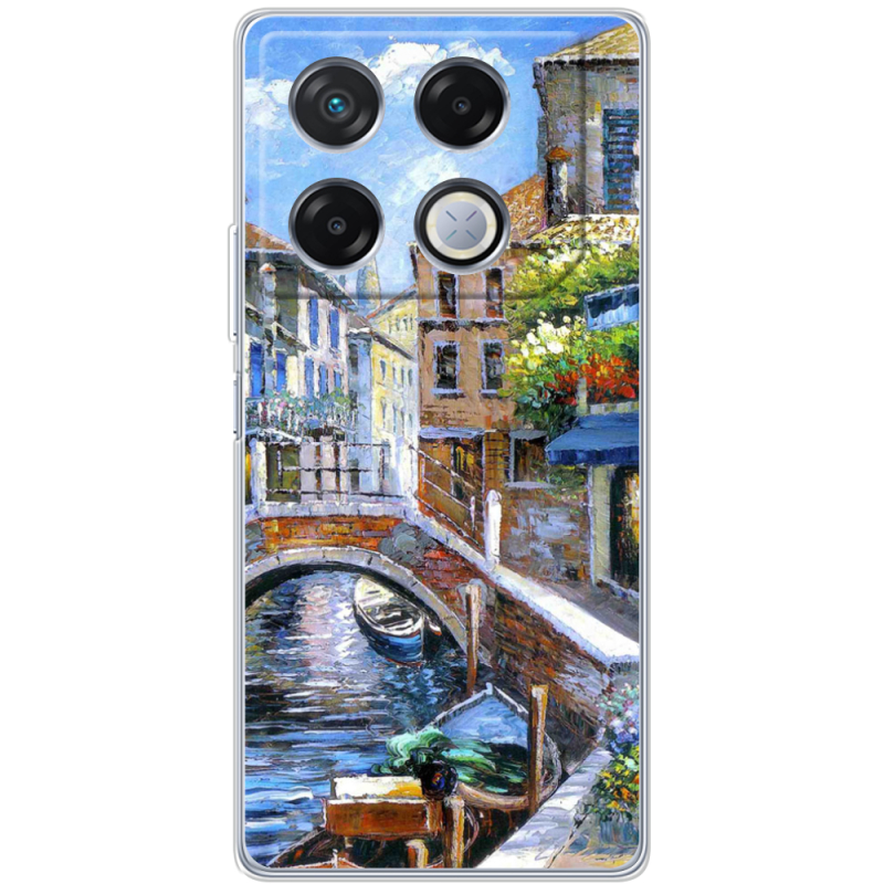 Чехол BoxFace Infinix GT 20 Pro 