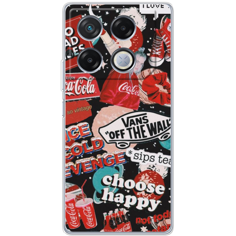 Чехол BoxFace Infinix GT 20 Pro 