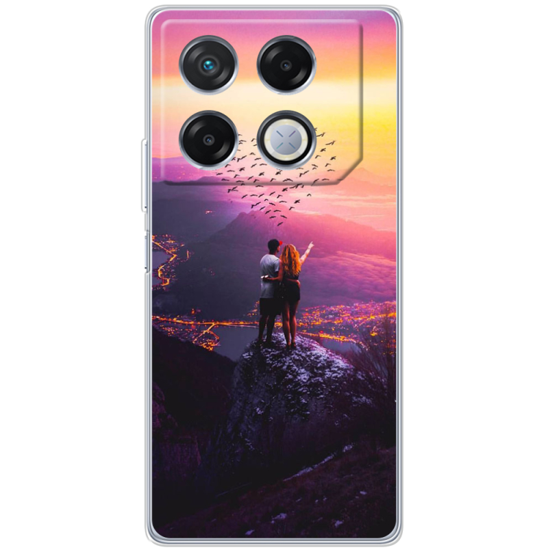 Чехол BoxFace Infinix GT 20 Pro 