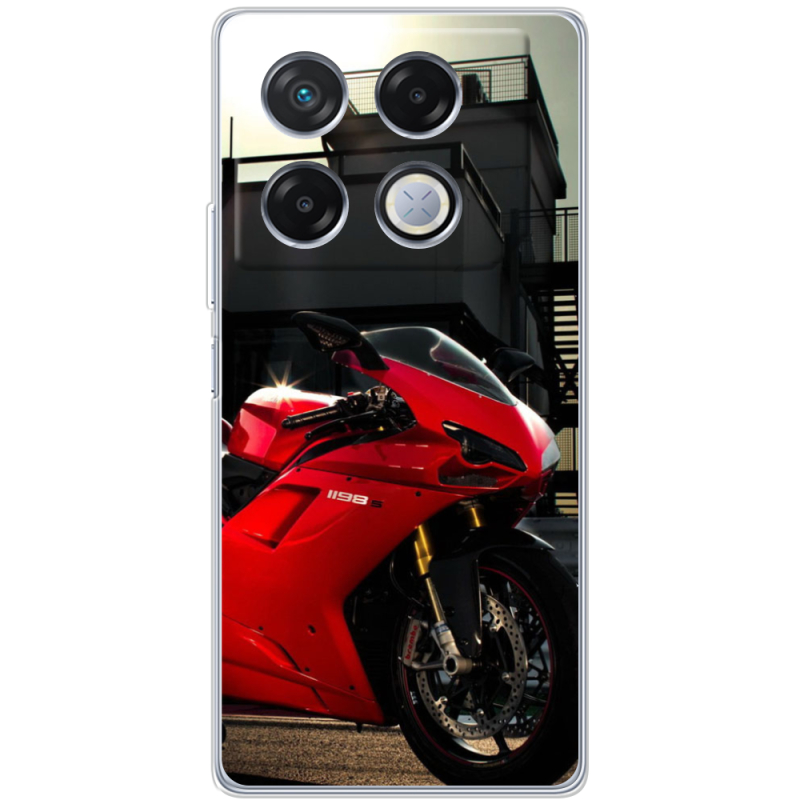 Чехол BoxFace Infinix GT 20 Pro 