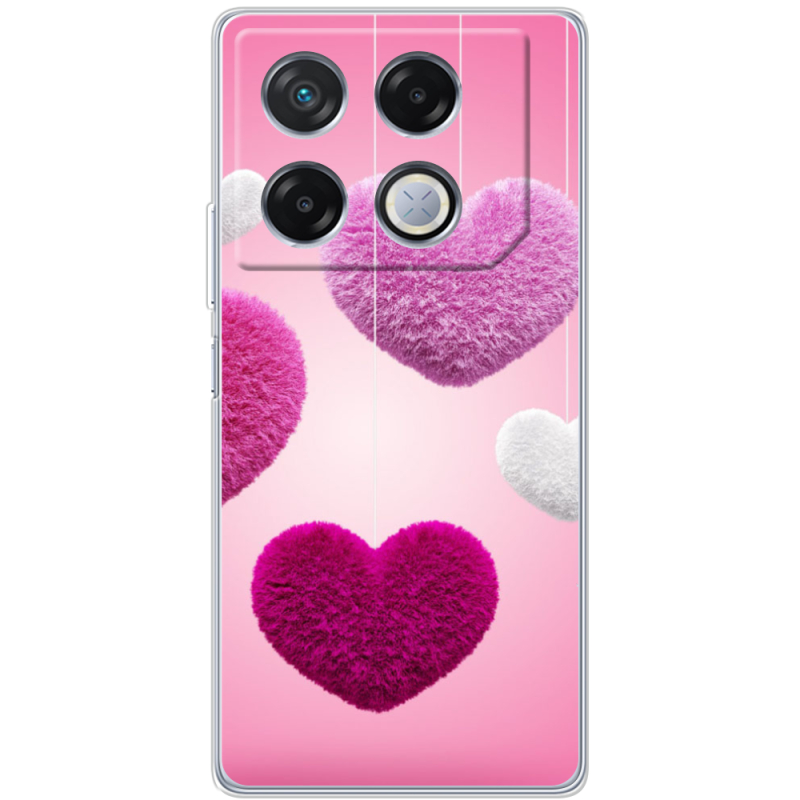 Чехол BoxFace Infinix GT 20 Pro 